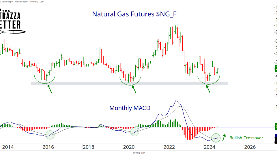 Natty Gas