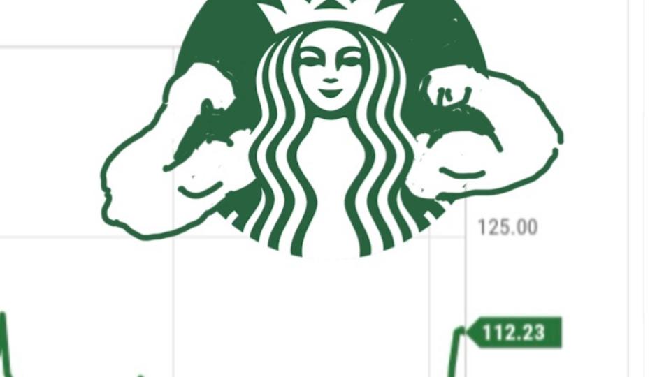 Starbucks is fit and ready