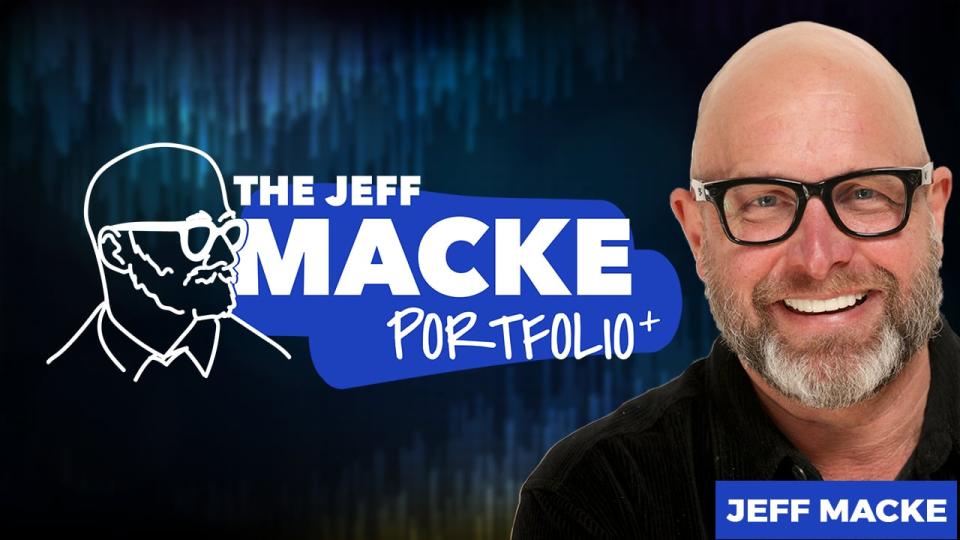 The Macke Portfolio weekly video thumbnail