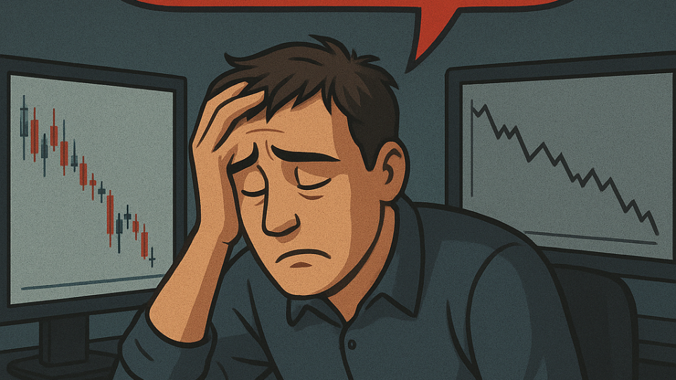 afraid to lose means you can't win.