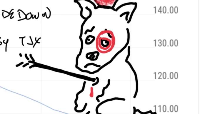 d