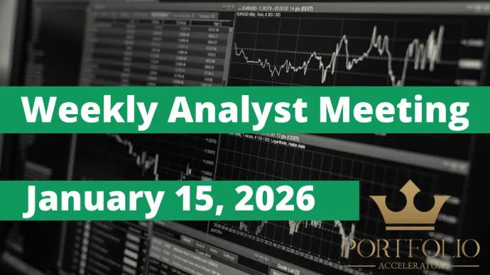 PA Analyst Meeting
