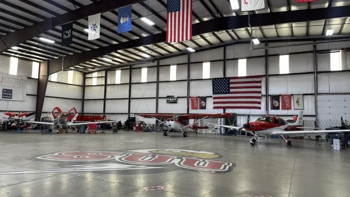 SUU Hanger