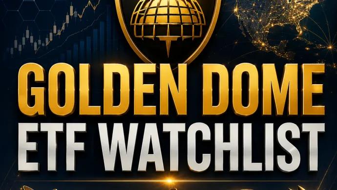 golden dome etf watchlist